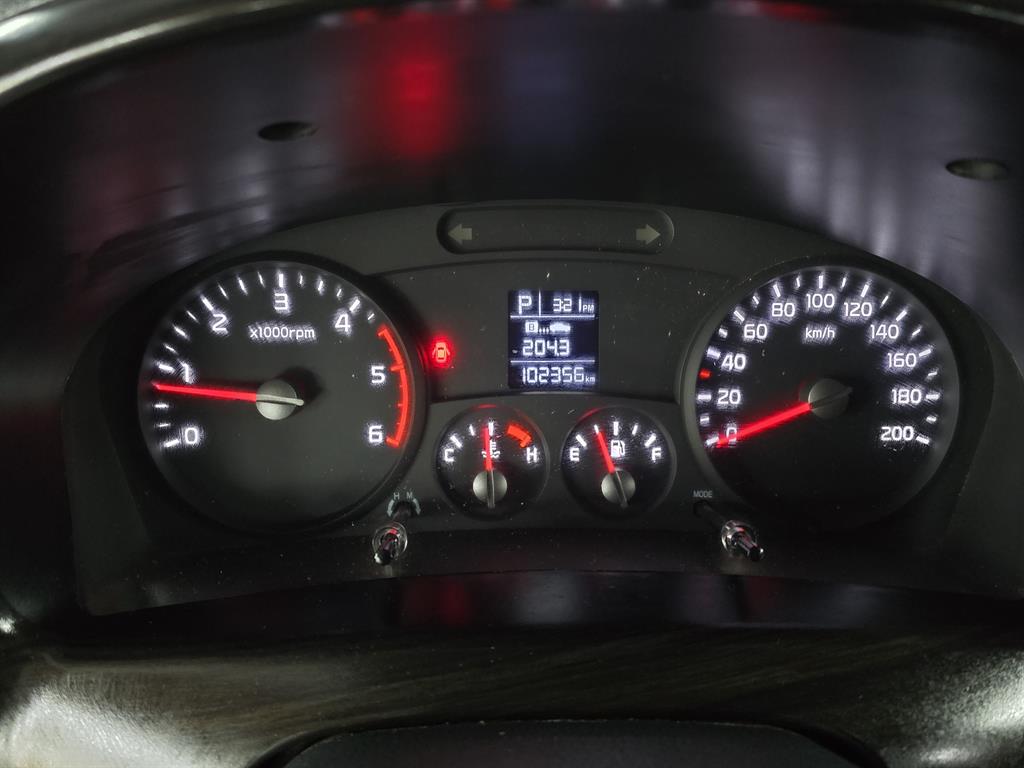 기아 봉고3 1톤 카고 7