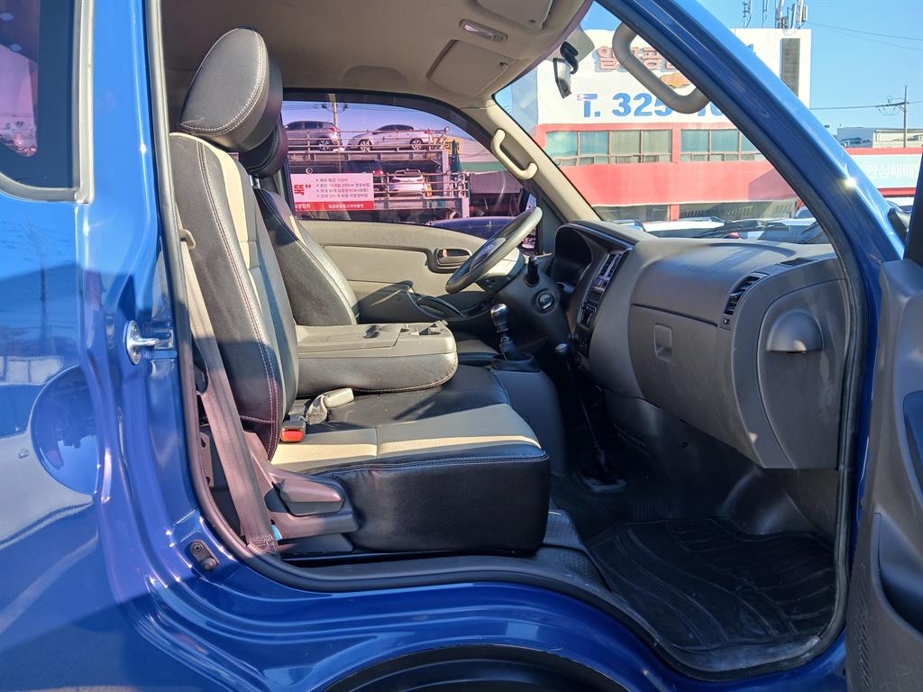 현대 포터2 1톤 카고 5