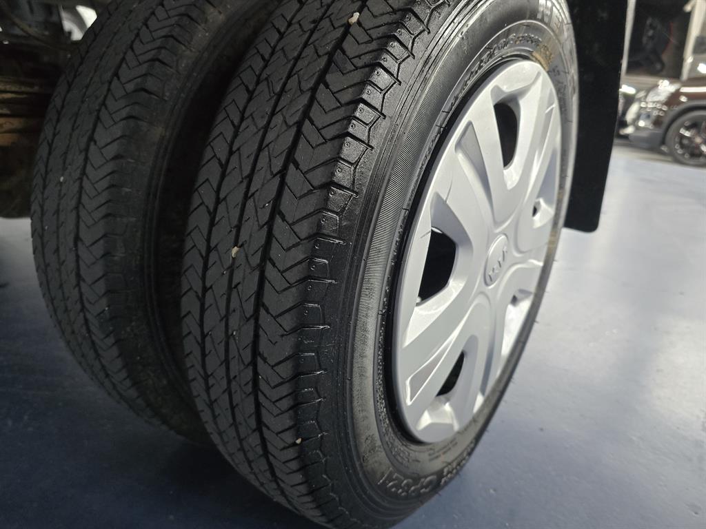 기아 봉고3 1톤 카고 15