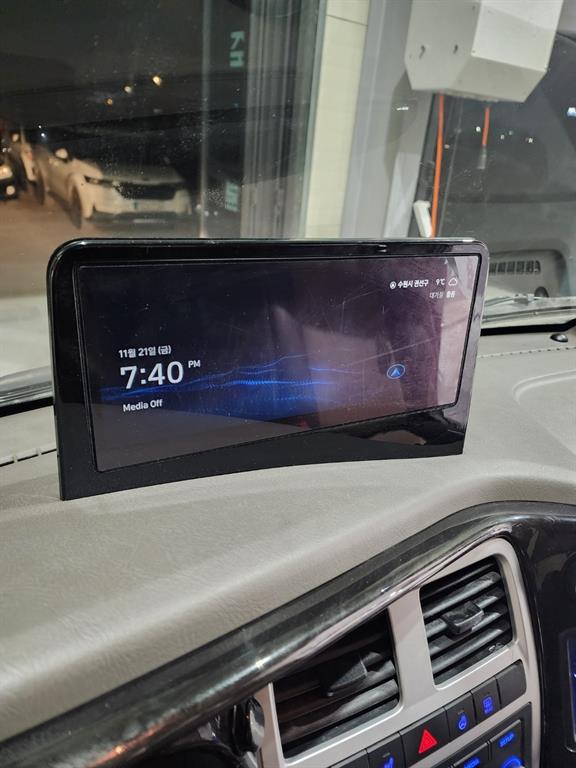 현대 포터2 1톤 카고 LPG 13