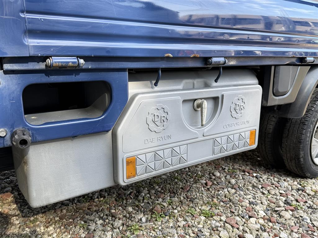 현대 포터2 1톤 카고 15