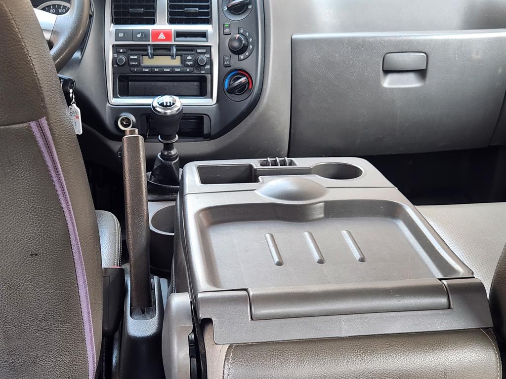 현대 포터2 1톤 카고 14