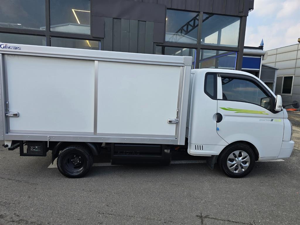 현대 포터2 1톤 저상탑 전기 2