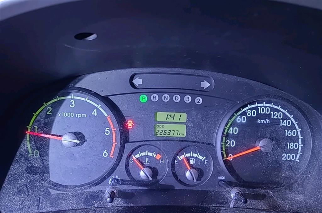 기아 봉고3 1톤 냉동탑 3