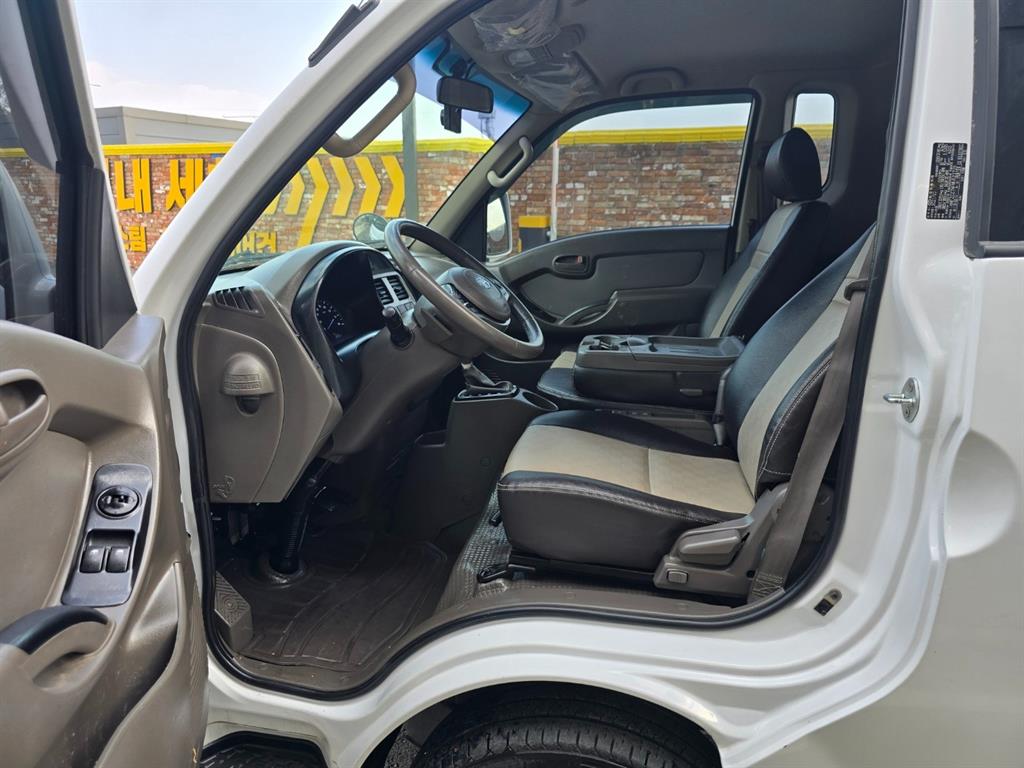 현대 포터2 1톤 저상탑 전기 6