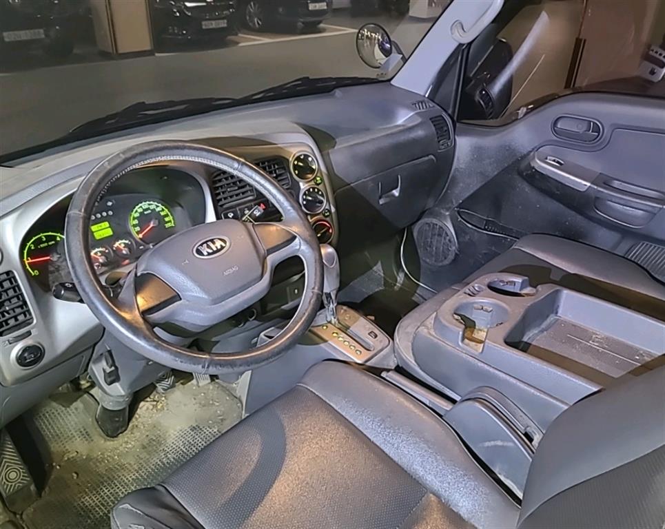 기아 봉고3 1톤 냉동탑 4