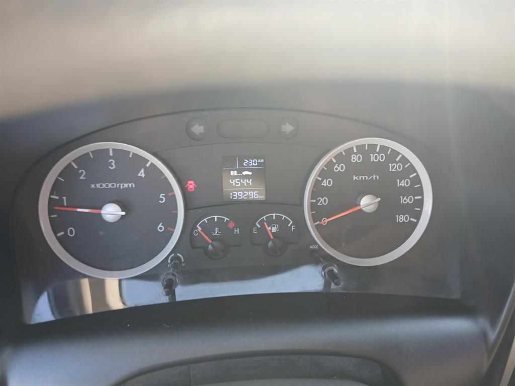 현대 포터2 1톤 카고 8