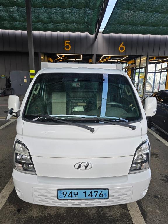 현대 포터2 1톤 저상탑 전기 3