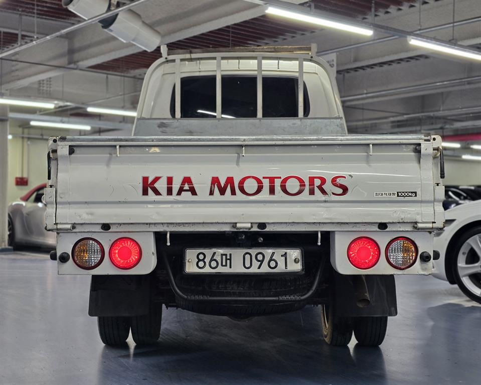 기아 봉고3 1톤 카고 2