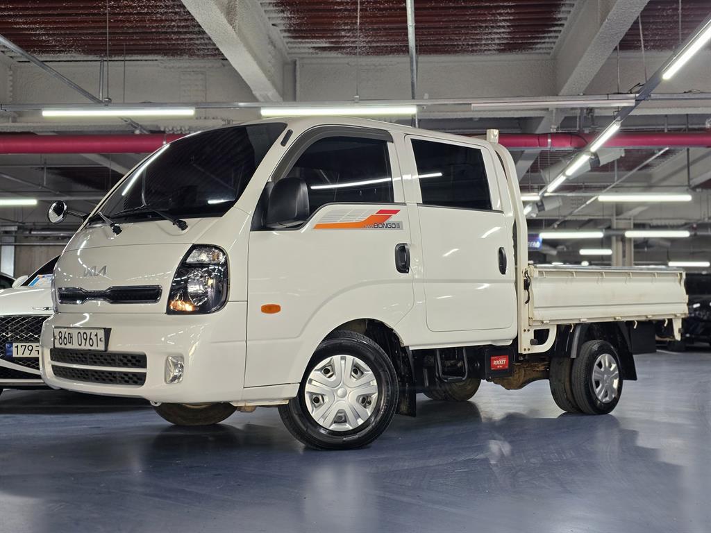 기아 봉고3 1톤 카고 0