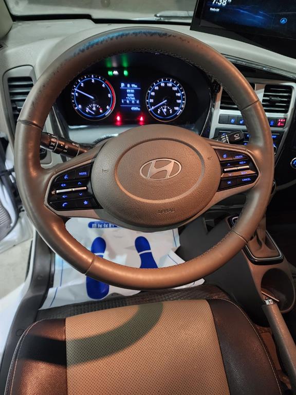 현대 포터2 1톤 카고 LPG 14