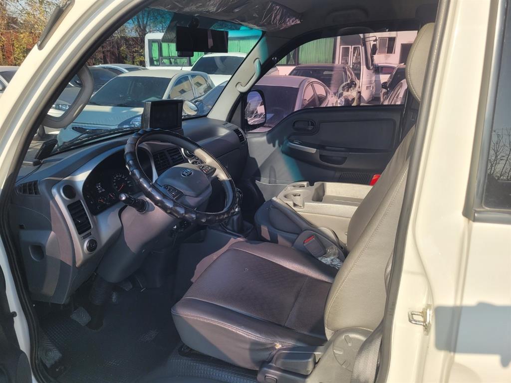 기아 봉고3 1톤 카고 4