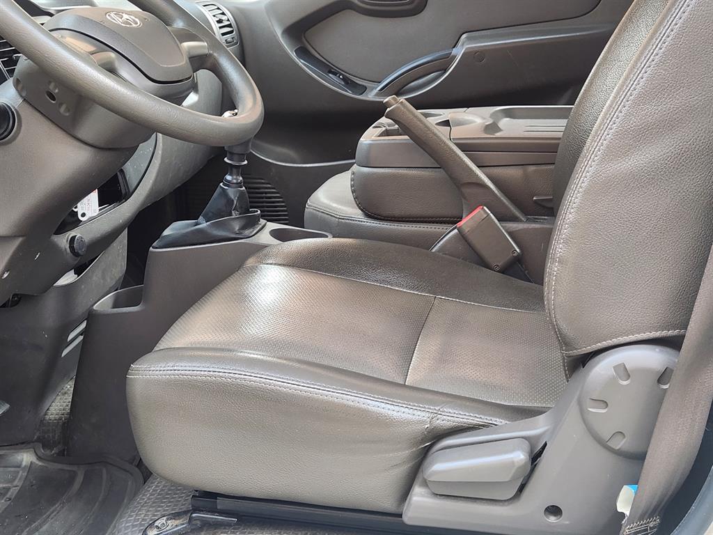 현대 포터2 1톤 카고 7