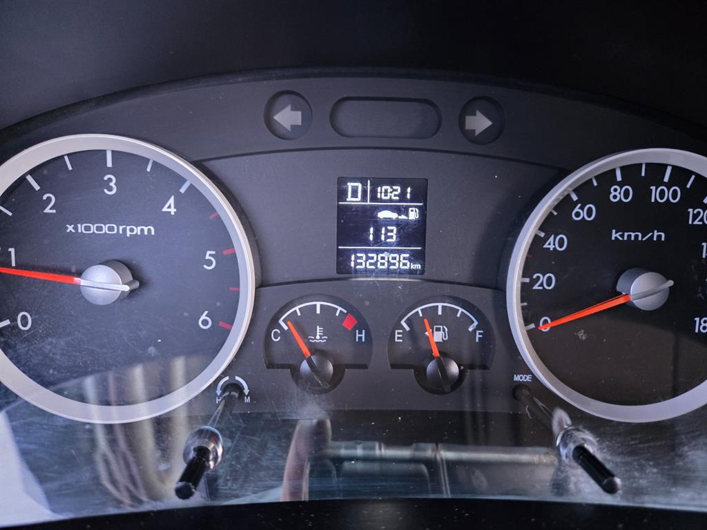 현대 포터2 1톤 냉동탑 10