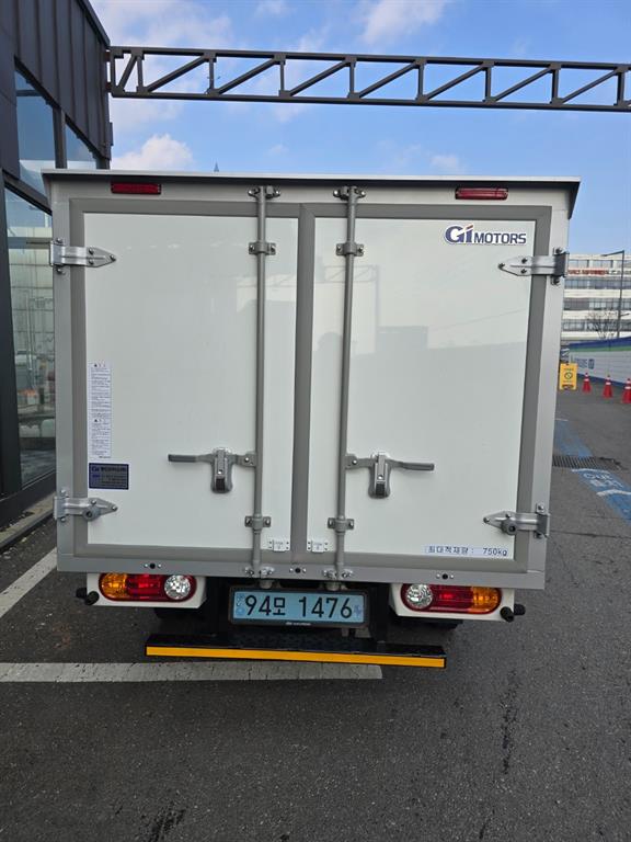 현대 포터2 1톤 저상탑 전기 5