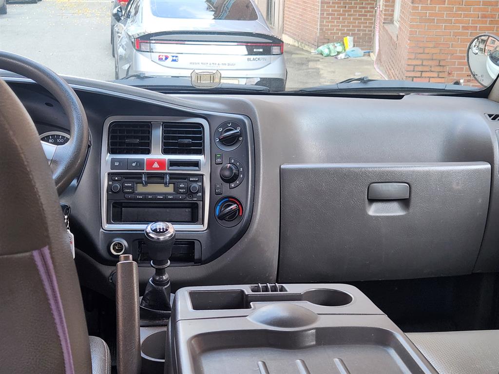 현대 포터2 1톤 카고 13