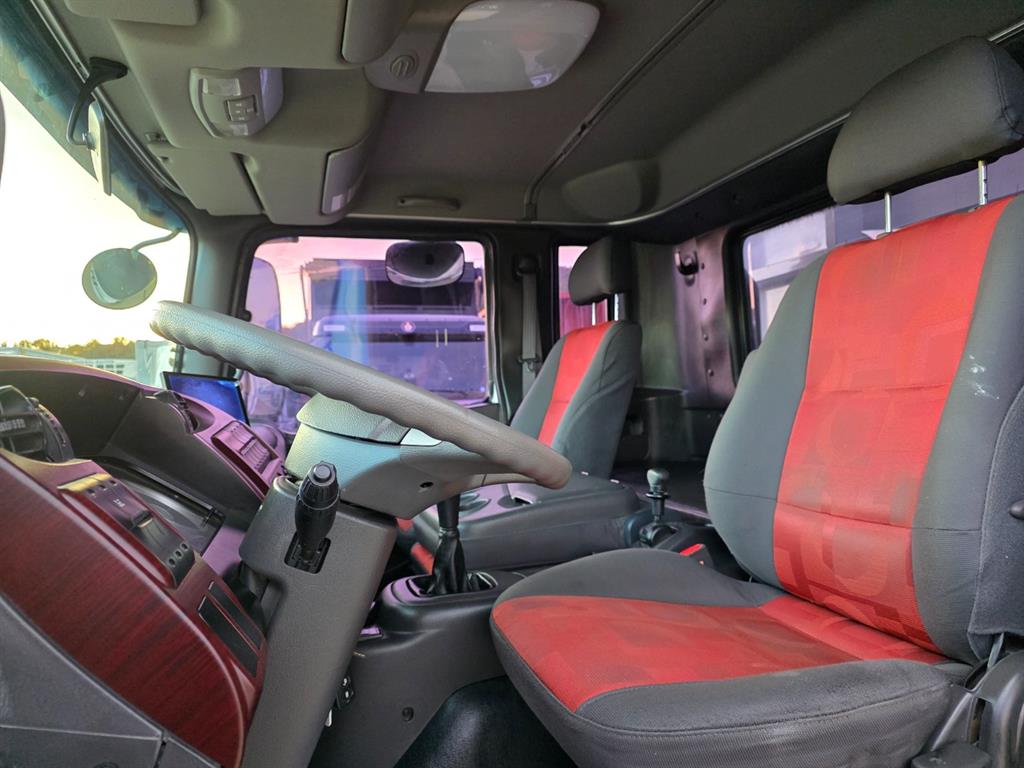 현대 메가트럭 윙바디 5톤 수동 13