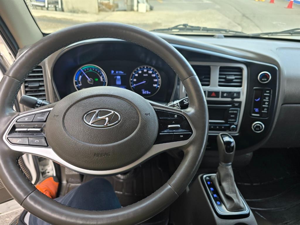 현대 포터2 1톤 저상탑 전기 8