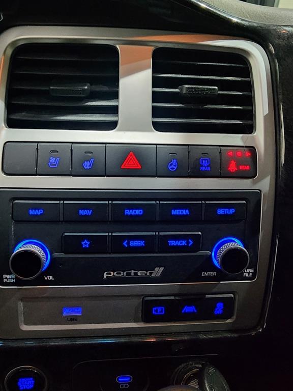 현대 포터2 1톤 카고 LPG 8