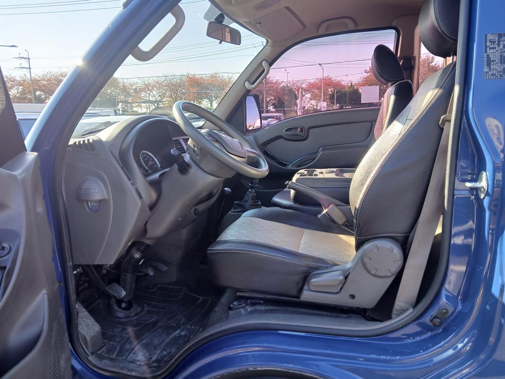 현대 포터2 1톤 카고 6