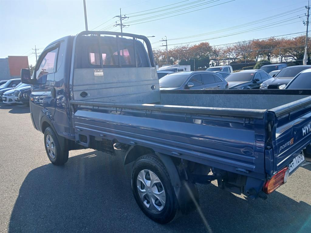 현대 포터2 1톤 카고 2