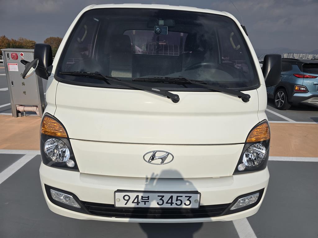 현대 포터2 1톤 카고 일반캡 1