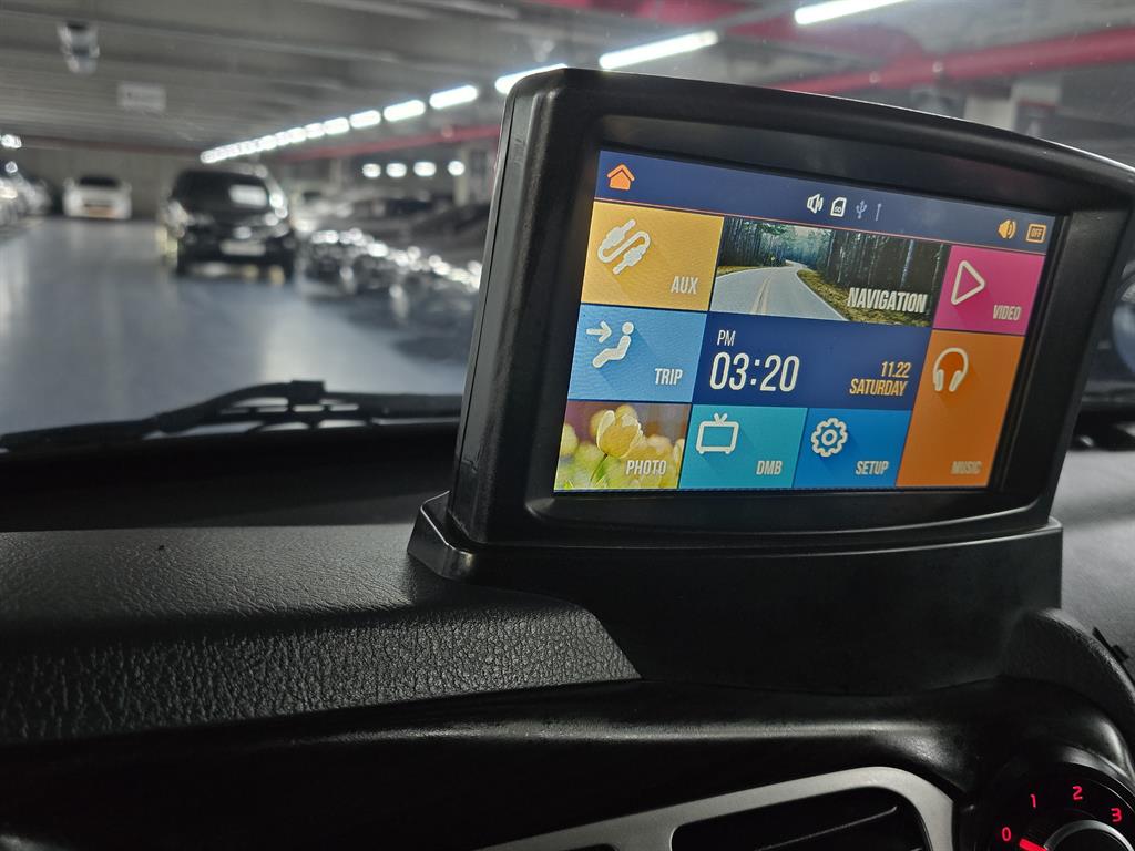 기아 봉고3 1톤 카고 9