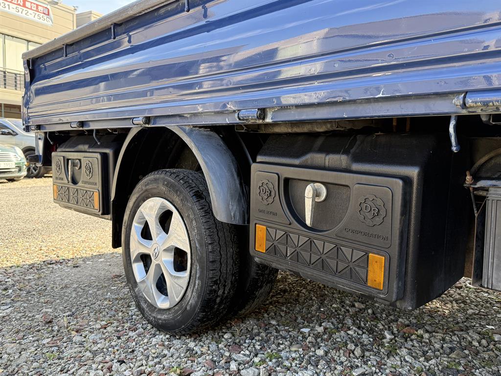 현대 포터2 1톤 카고 14