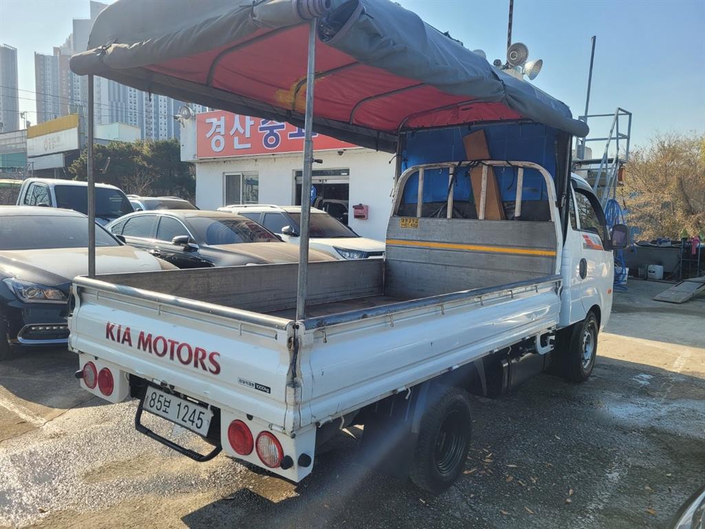 기아 봉고3 1톤 카고 3