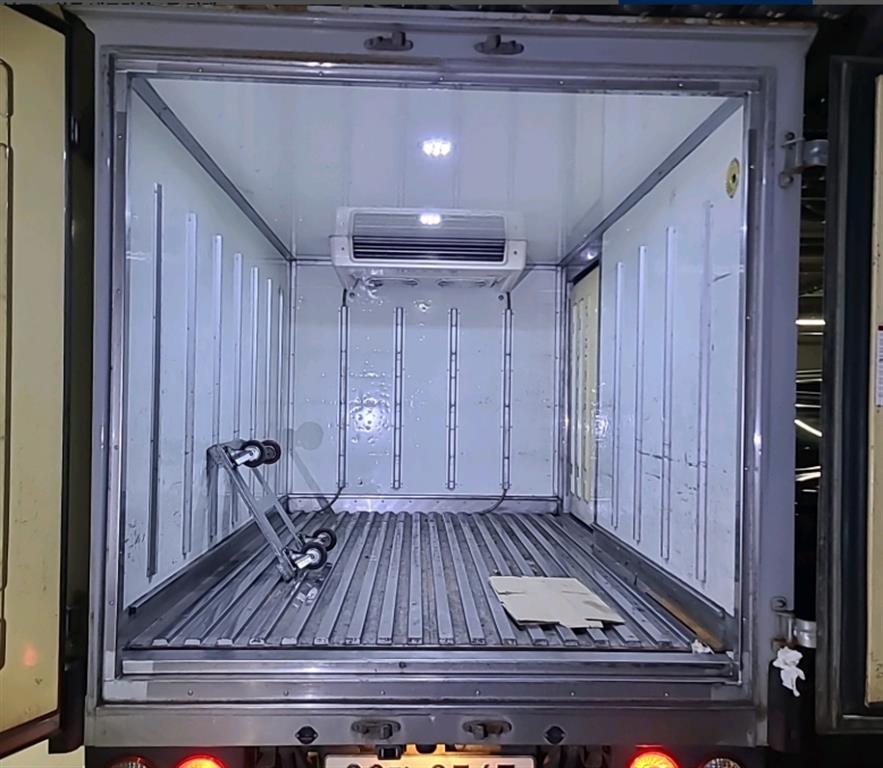 기아 봉고3 1톤 냉동탑 2