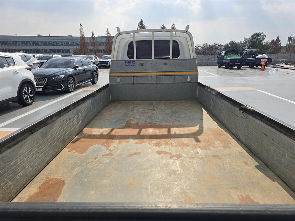 현대 포터2 1톤 카고 일반캡 6