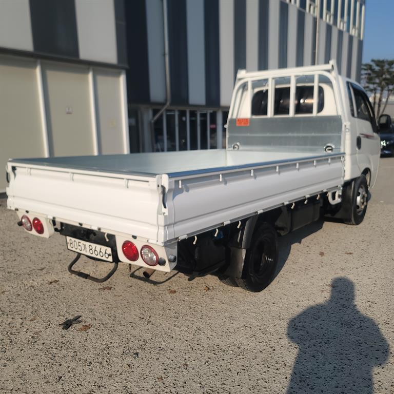 기아 봉고3 1톤 카고 4