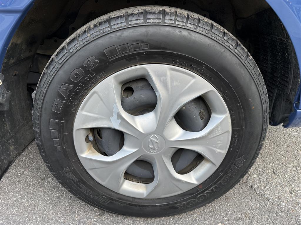 현대 포터2 1톤 카고 19