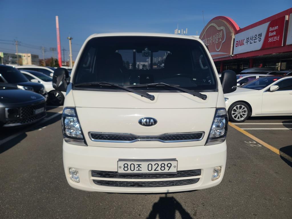 기아 봉고3 1.2톤 카고 1