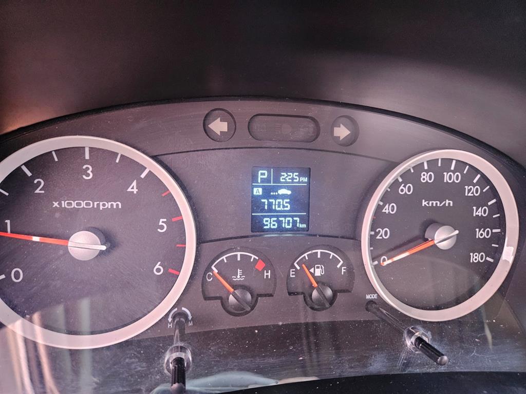 현대 포터2 1톤 카고 11