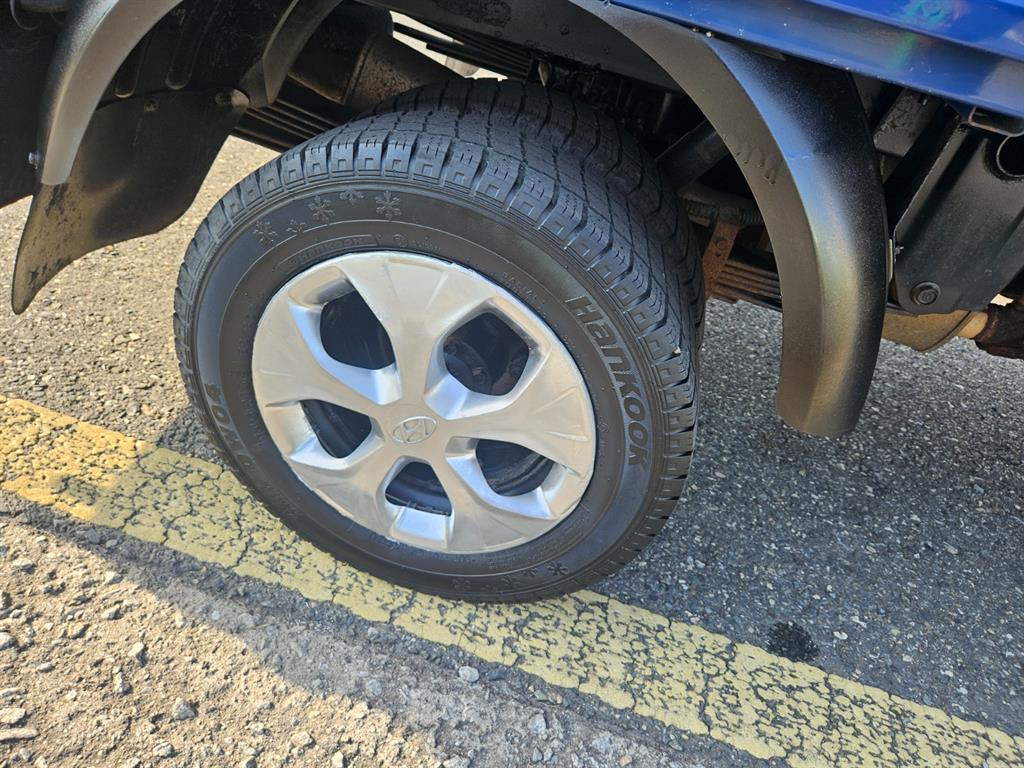 현대 포터2 1톤 카고 19