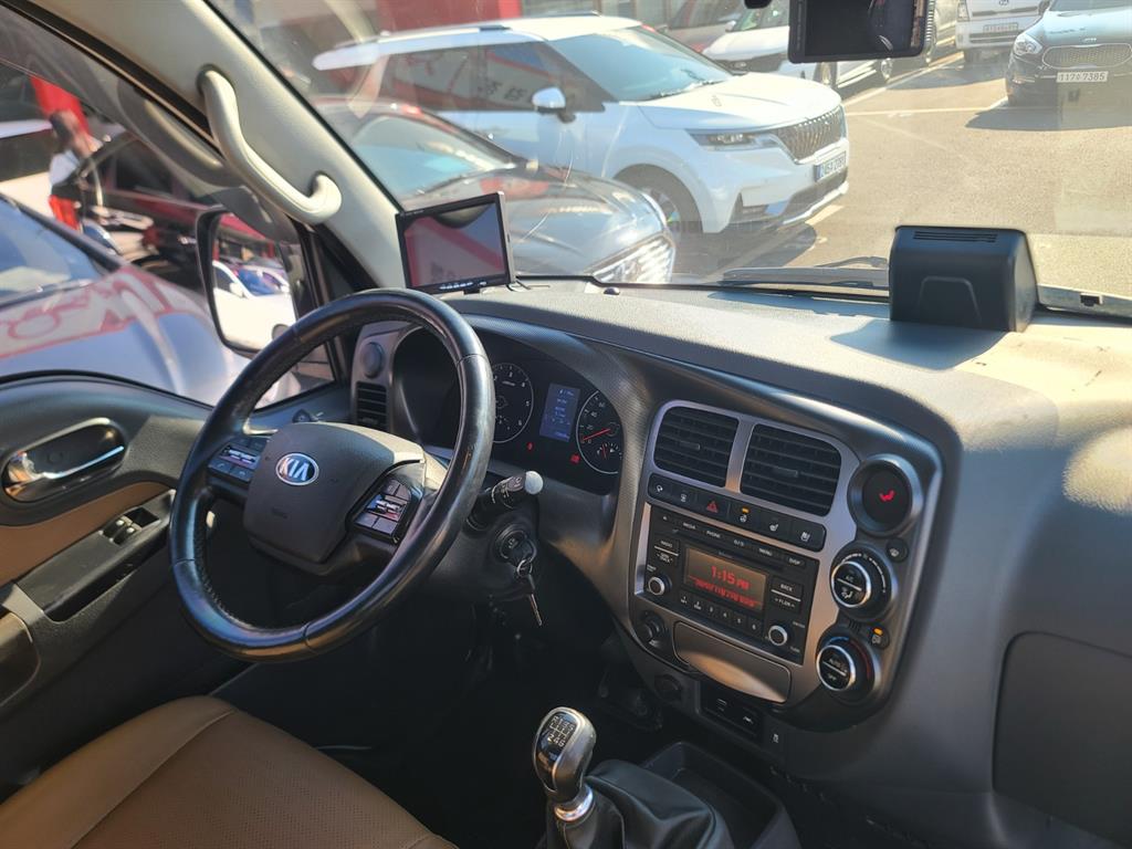 기아 봉고3 1.2톤 카고 5