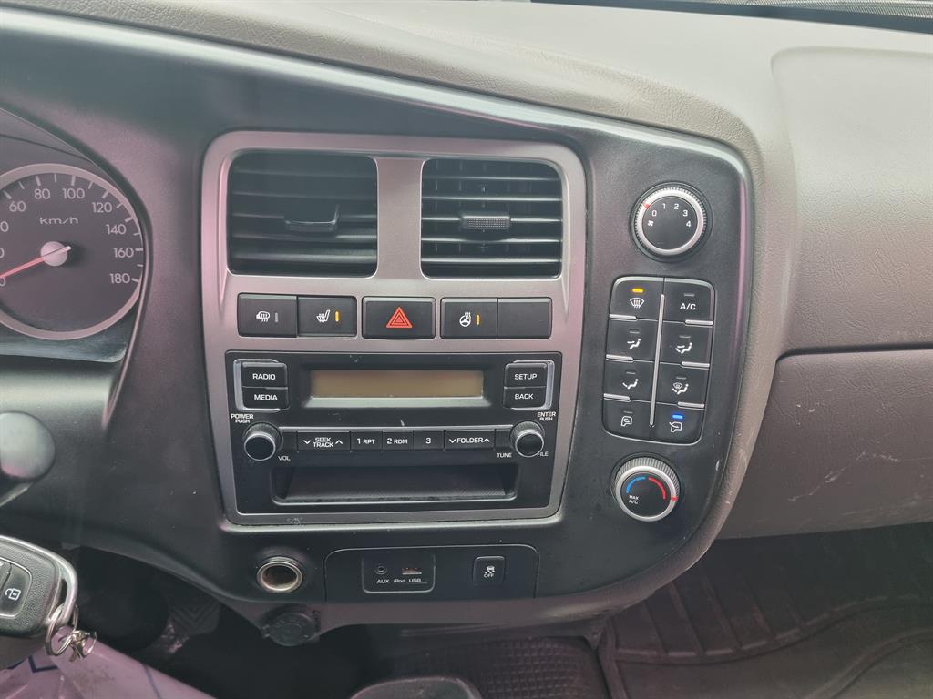 현대 포터2 1톤 카고 9