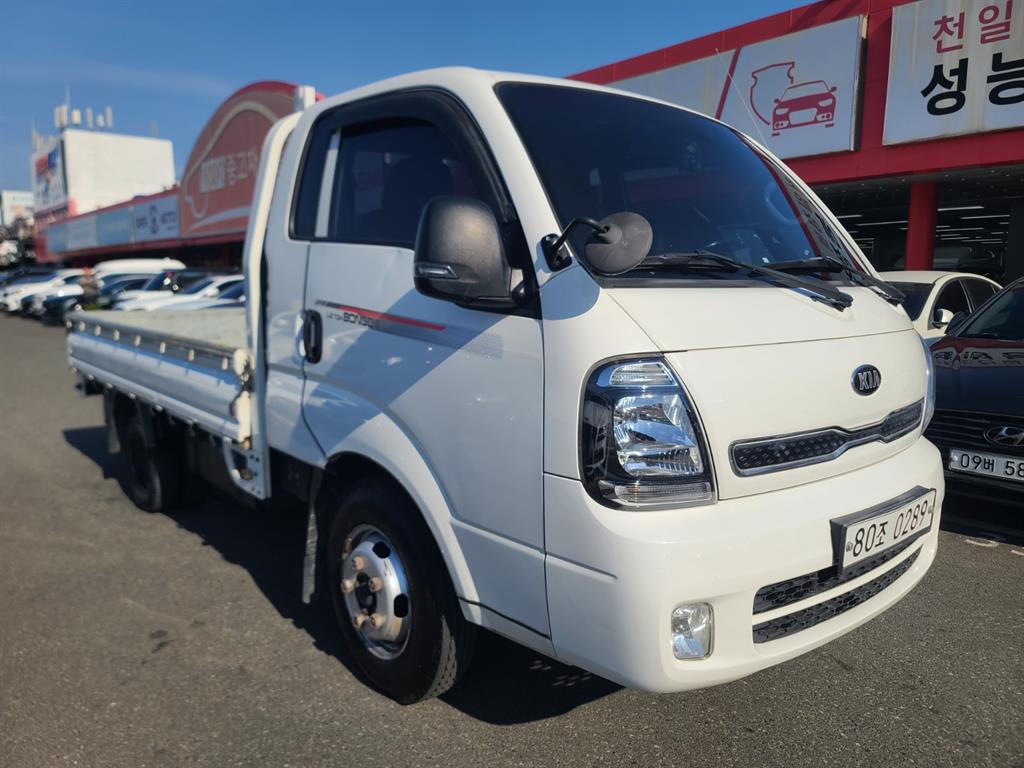 기아 봉고3 1.2톤 카고 2