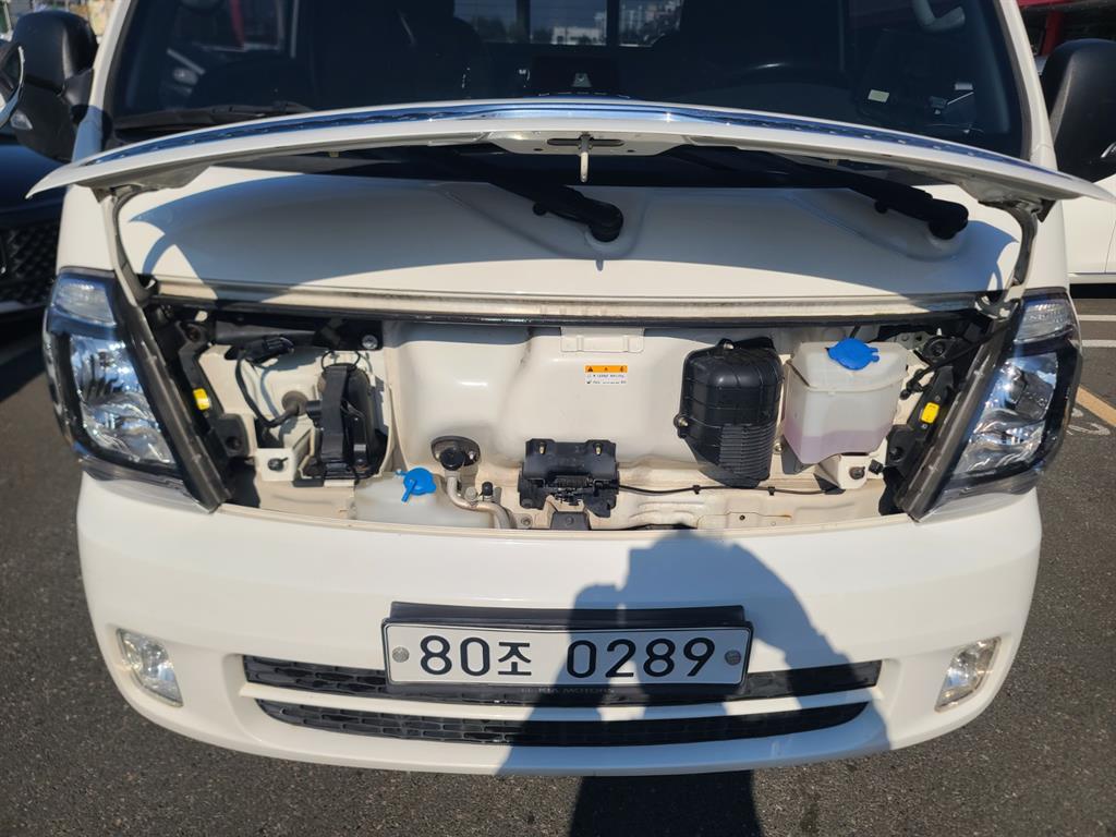 기아 봉고3 1.2톤 카고 3