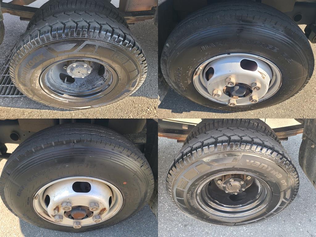 기아 봉고3 1.2톤 카고 9