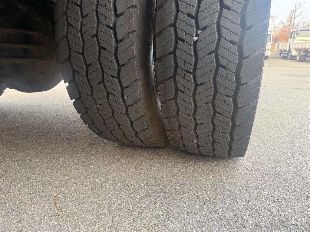 현대 메가트럭 화물덤프 4.5톤 15