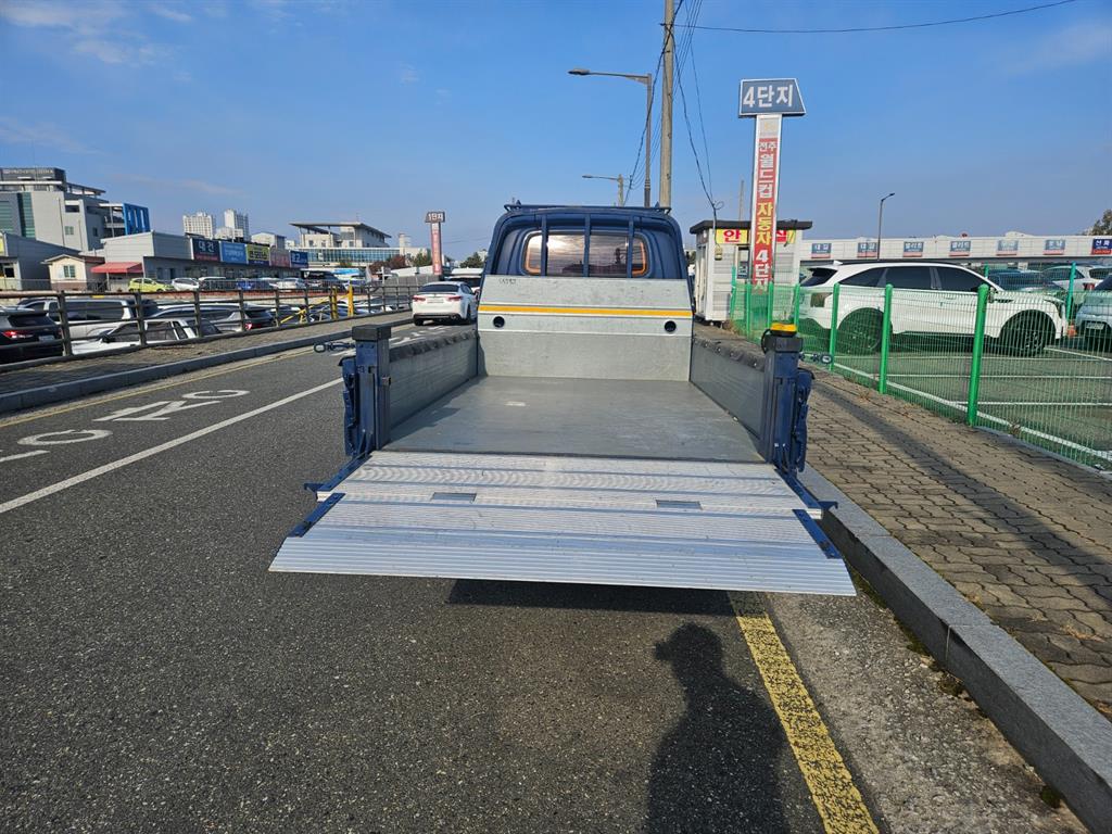 현대 포터2 1톤 카고 17