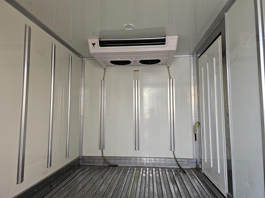 현대 포터2 1톤 냉동탑 6