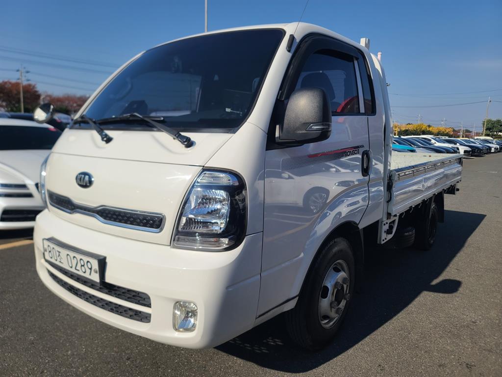 기아 봉고3 1.2톤 카고