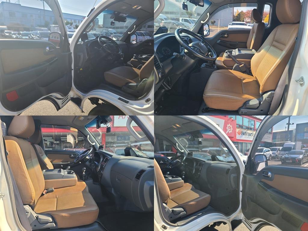 기아 봉고3 1.2톤 카고 6