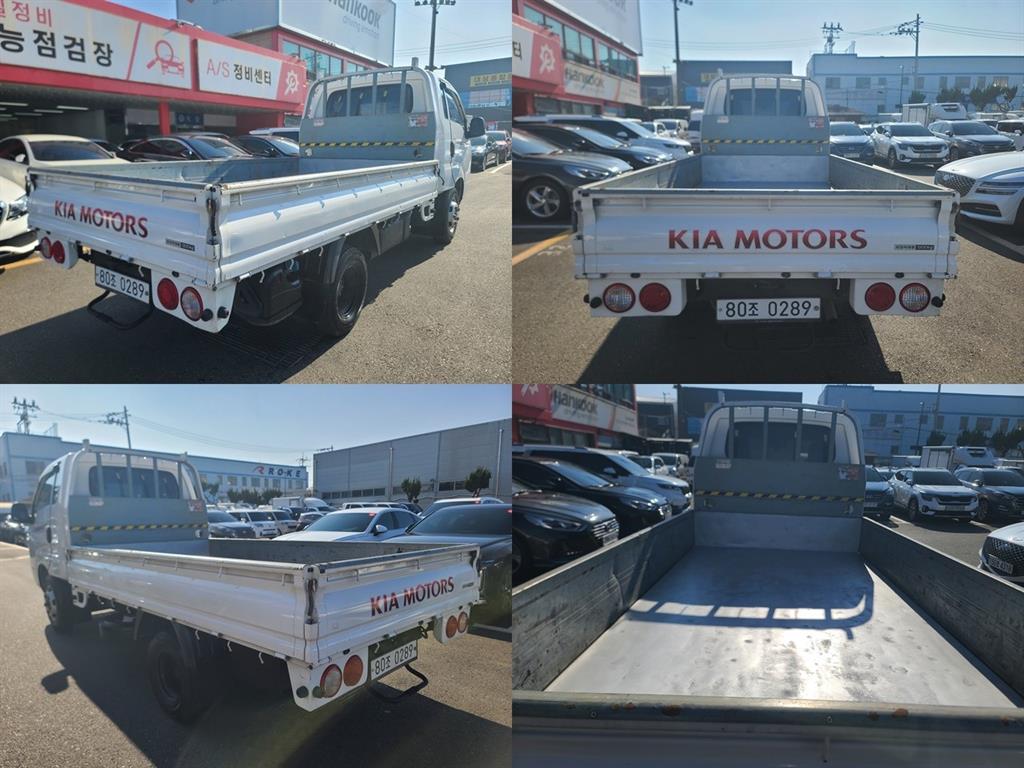 기아 봉고3 1.2톤 카고 4