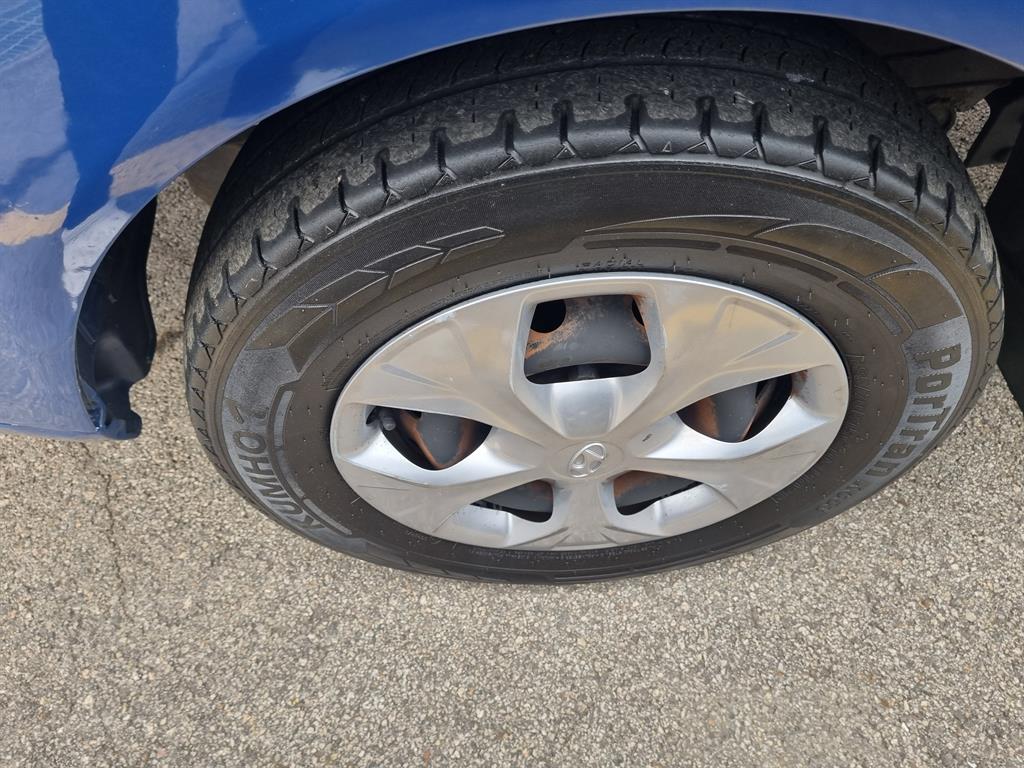 현대 포터2 1톤 카고 5