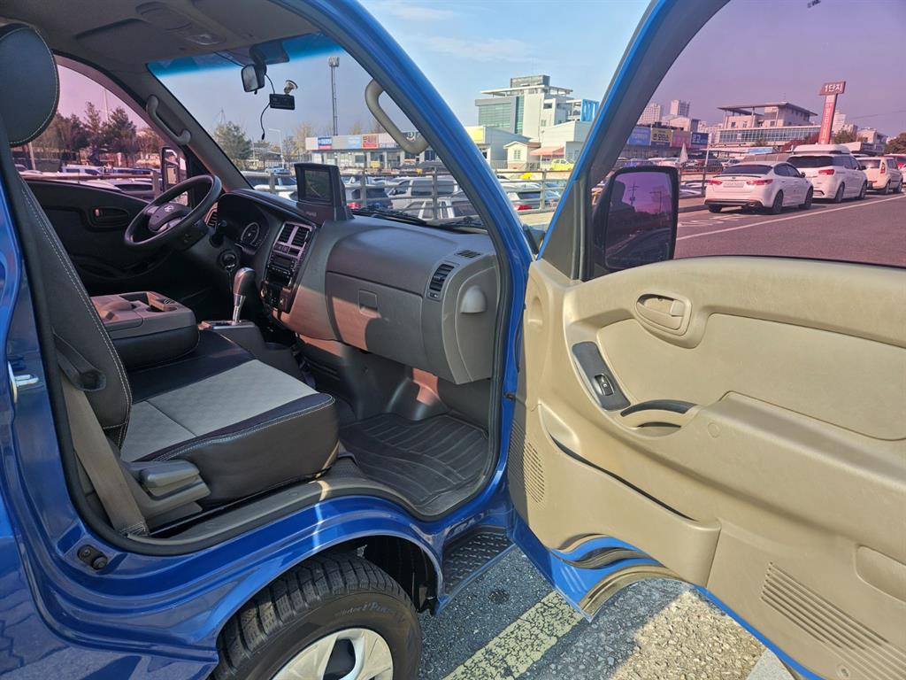 현대 포터2 1톤 카고 7