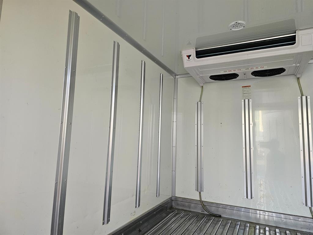 현대 포터2 1톤 냉동탑 7